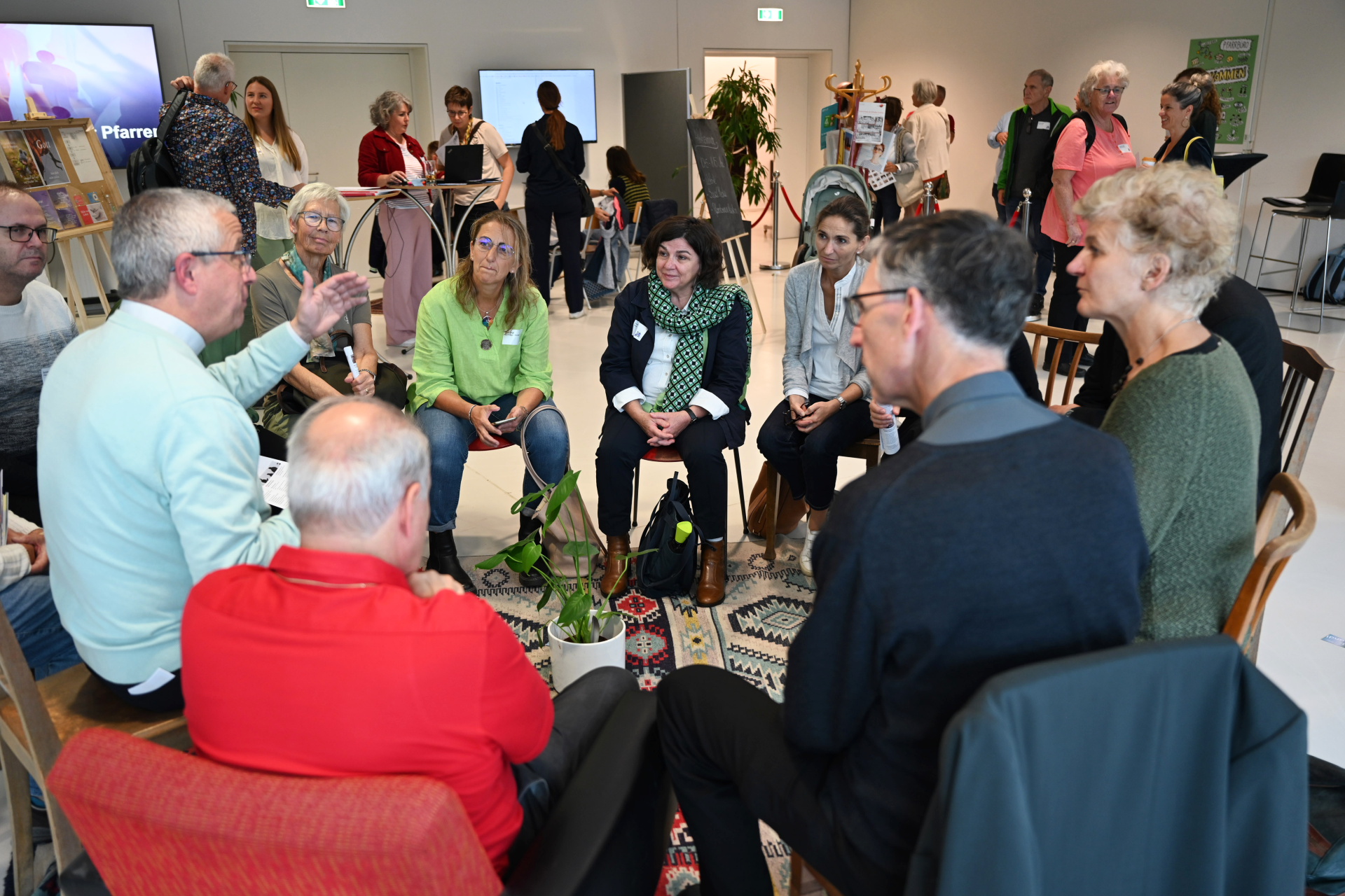 Veronika Fehle / Kath. Kirche Vorarl