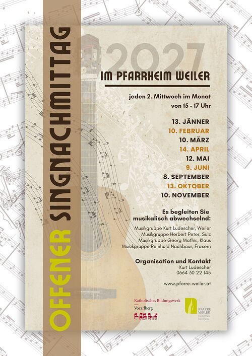 Pfarre Weiler/Dorothea Holodnik