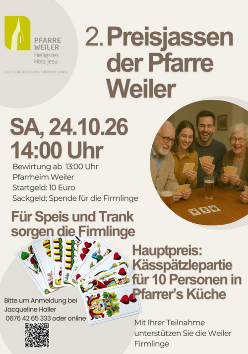 Pfarre Weiler