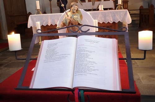 Annette Ender/Pfarre Fraxern