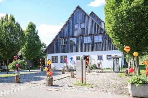 Glashütte Schmidsfelden