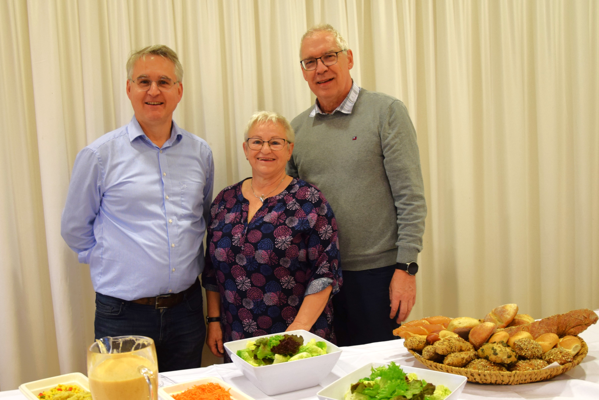 Dankeabend 2024 / Inge Breuß / Pfarre Muntlix