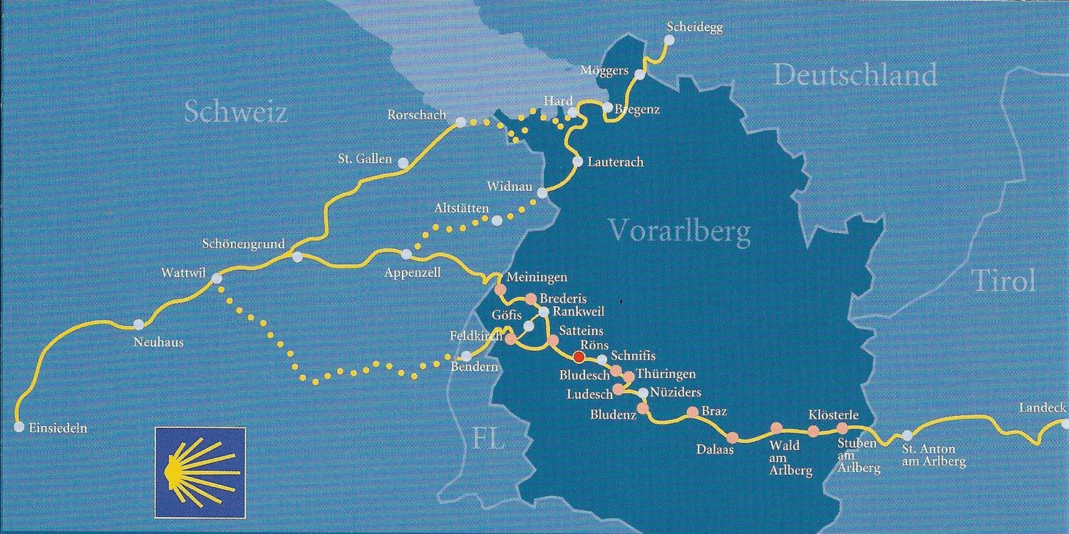 Katholische Kirche Vorarlberg