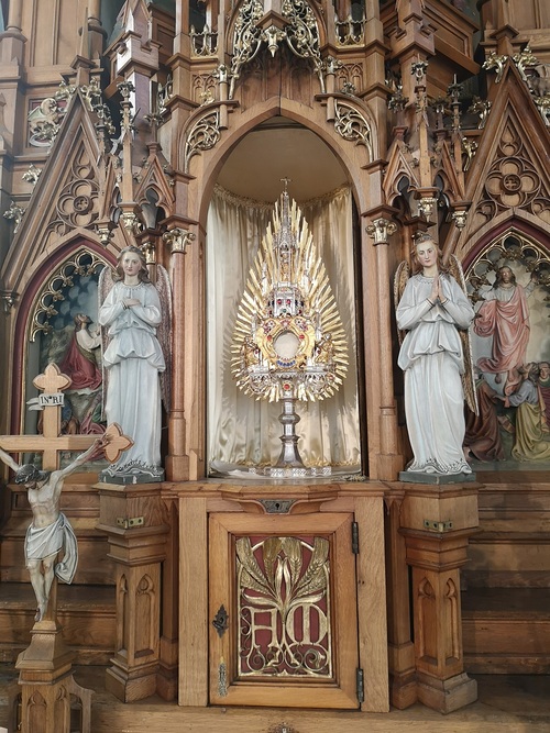 Annette Ender/Pfarre Fraxern