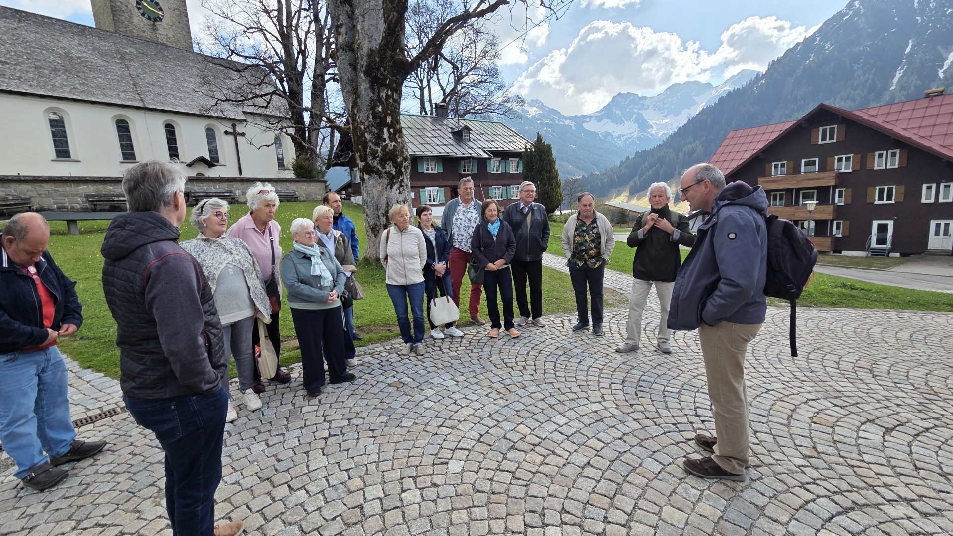 Pfarrausflug 2026 Mittelberg