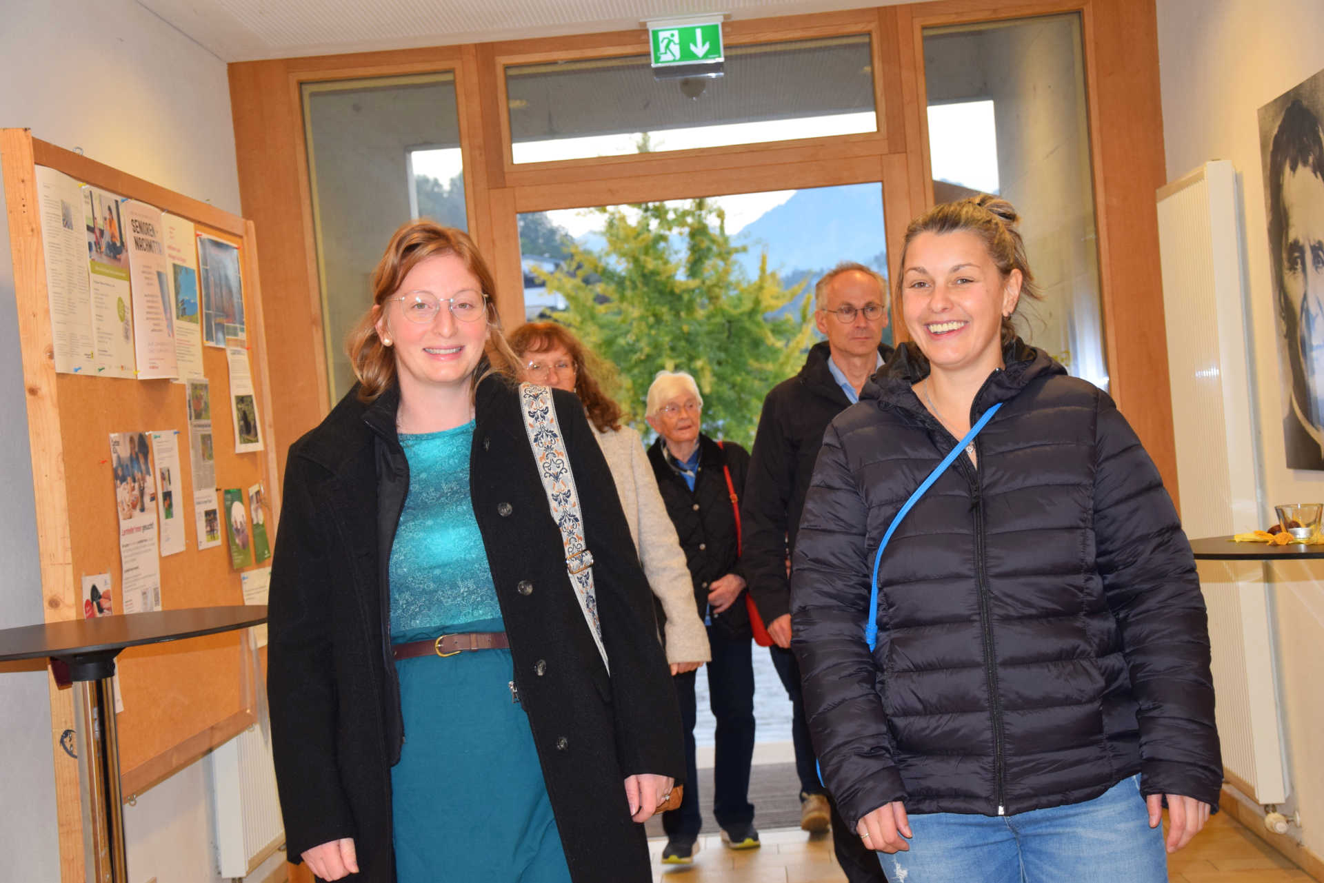 Dankeabend 2024 / Inge Breuß / Pfarre Muntlix