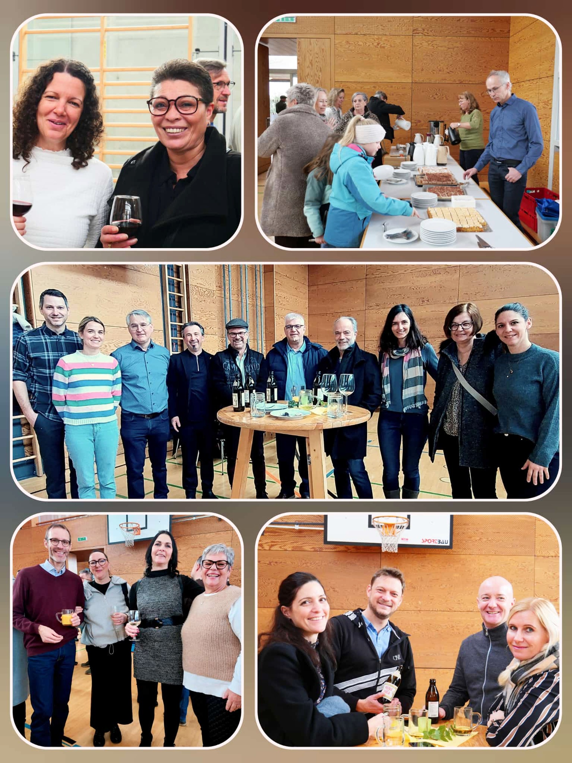 Inge Breuß u. Werner Schnetzer