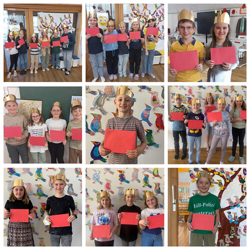 Gutscheine für die Sternsinger:innen